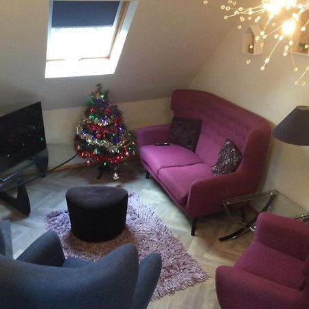 2 Bedroom Furnished Apartment In A Rural Position Stone (Staffordshire) Exterior foto