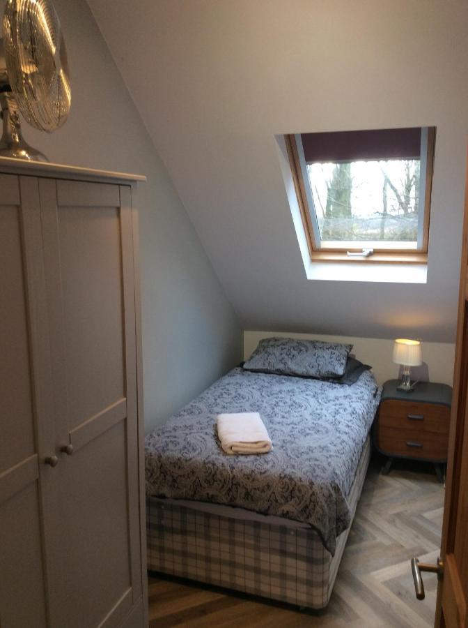 2 Bedroom Furnished Apartment In A Rural Position Stone (Staffordshire) Exterior foto