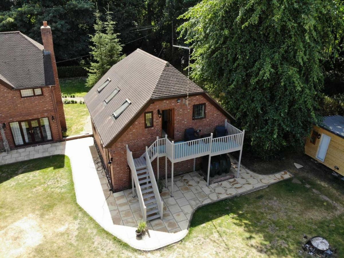 2 Bedroom Furnished Apartment In A Rural Position Stone (Staffordshire) Exterior foto